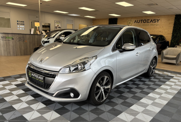 Peugeot 208 PHASE 2 1.6 BLUEHDI 100 FELINE / KIT DISTRIBUTION A JOUR