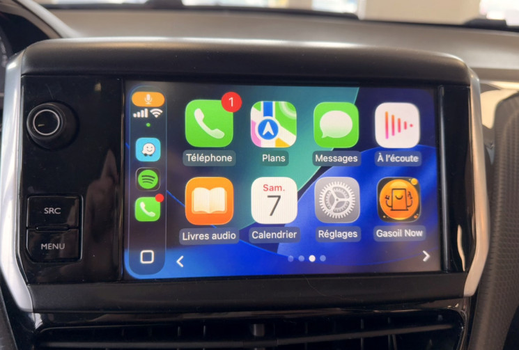 Peugeot 208 PHASE 2 1.6 BLUEHDI 100 FELINE / KIT DISTRIBUTION A JOUR