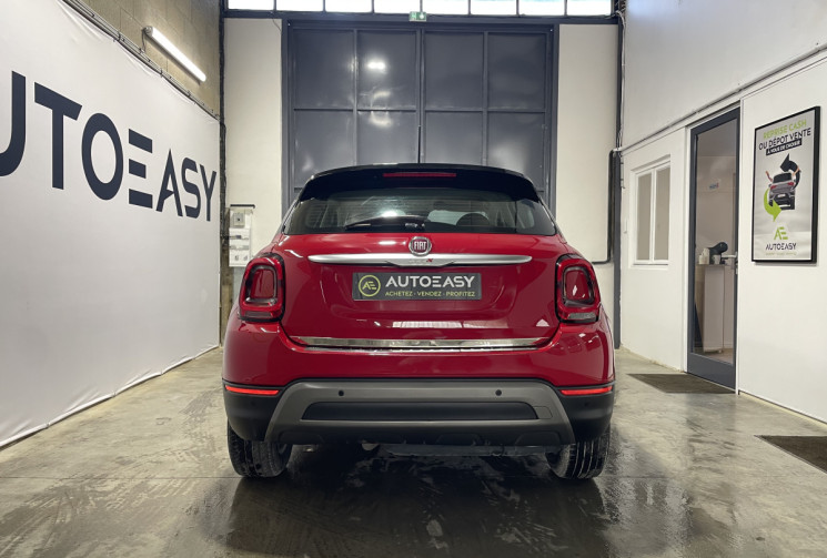 FIAT 500X CITY CROSS 1.3 JTD MULTIJET 95 ch CARPLAY