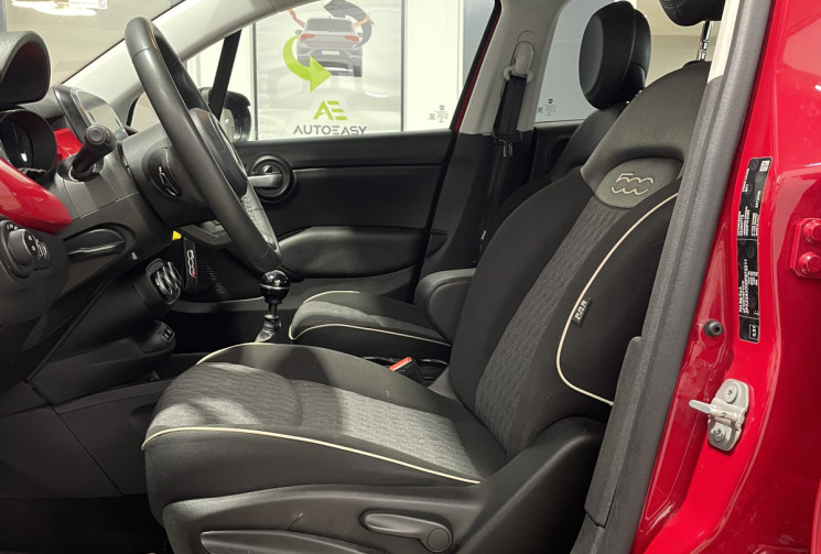 FIAT 500X MY21 CROSS