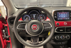 FIAT 500X CITY CROSS 1.3 JTD MULTIJET 95 ch CARPLAY