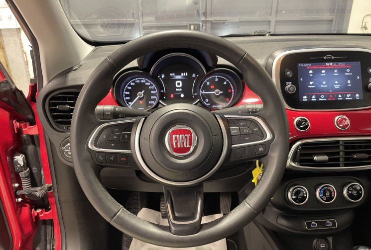 FIAT 500X CITY CROSS 1.3 JTD MULTIJET 95 ch CARPLAY