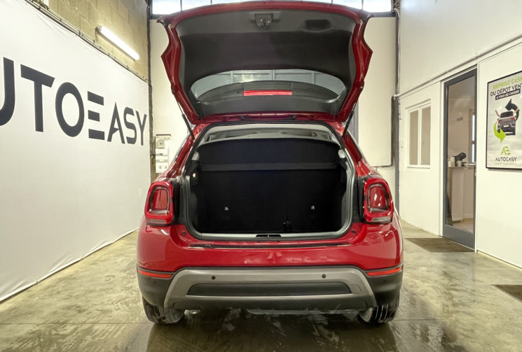 FIAT 500X CITY CROSS 1.3 JTD MULTIJET 95 ch CARPLAY