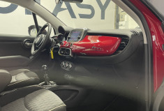 FIAT 500X CITY CROSS 1.3 JTD MULTIJET 95 ch CARPLAY