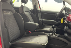 FIAT 500X CITY CROSS 1.3 JTD MULTIJET 95 ch CARPLAY