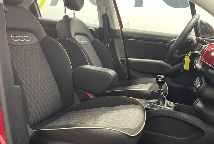 FIAT 500X CITY CROSS 1.3 JTD MULTIJET 95 ch CARPLAY