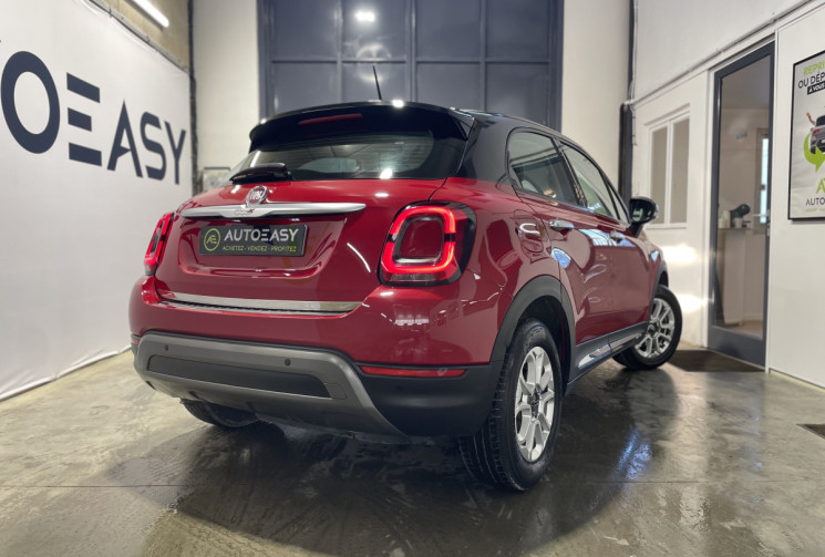 FIAT 500X CITY CROSS 1.3 JTD MULTIJET 95 ch CARPLAY