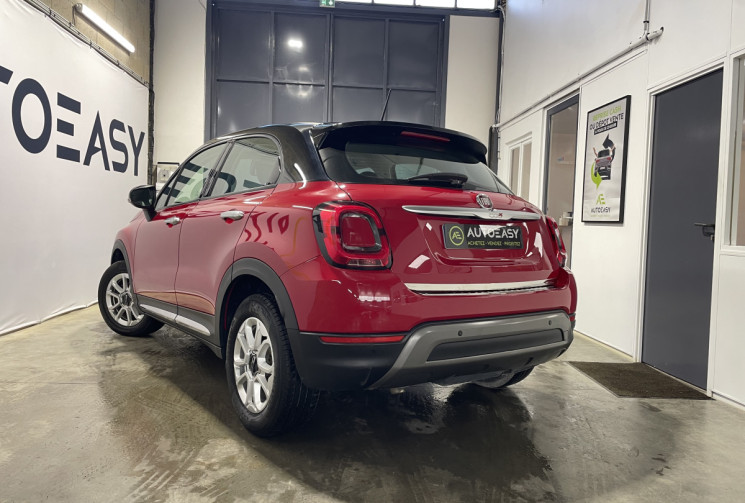 FIAT 500X CITY CROSS 1.3 JTD MULTIJET 95 ch CARPLAY