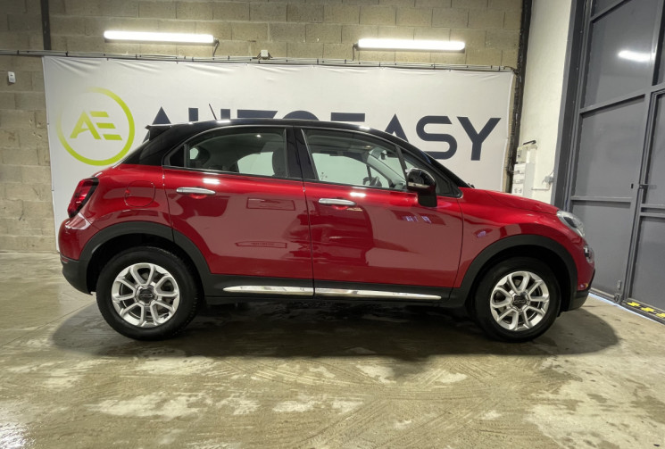 FIAT 500X CITY CROSS 1.3 JTD MULTIJET 95 ch CARPLAY