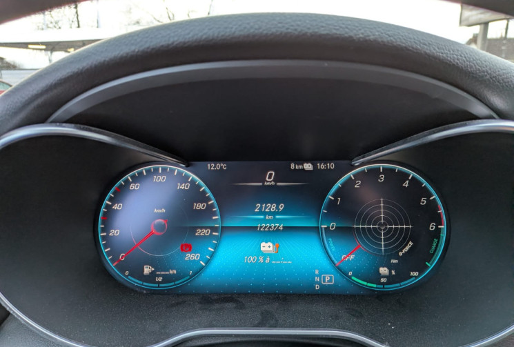 Mercedes Classe C BREAK 300 2.0 CDI 194 AMG LINE / ENTRETIEN FULL MERCEDES / GARANTIE 12 MOIS 