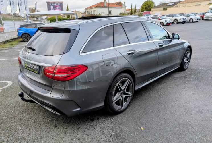 Mercedes Classe C Break 300 de 2.0 CDI  306 EQ Power 9G-Tronic 194 - GARANTIE 12 MOIS -