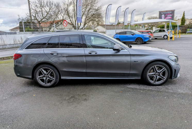 Mercedes Classe C BREAK 300 2.0 CDI 194 AMG LINE / ENTRETIEN FULL MERCEDES / GARANTIE 12 MOIS 