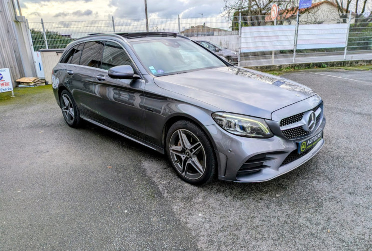 Mercedes Classe C Break 300 de 2.0 CDI  306 EQ Power 9G-Tronic 194 - GARANTIE 12 MOIS -