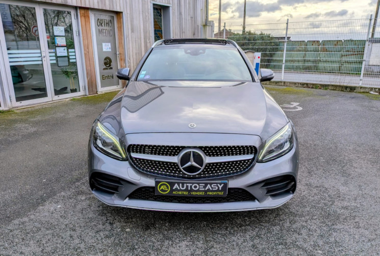 Mercedes Classe C BREAK 300 2.0 CDI 194 AMG LINE / ENTRETIEN FULL MERCEDES / GARANTIE 12 MOIS 