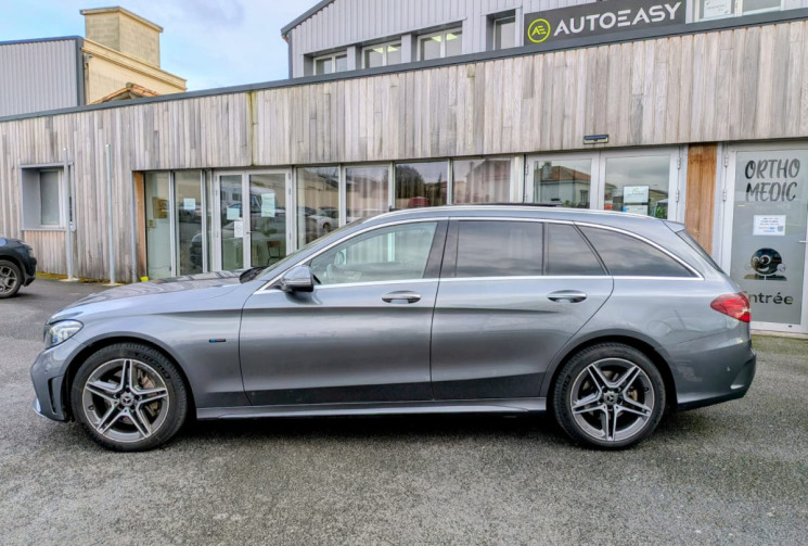 Mercedes Classe C Break 300 de 2.0 CDI  306 EQ Power 9G-Tronic 194 - GARANTIE 12 MOIS -