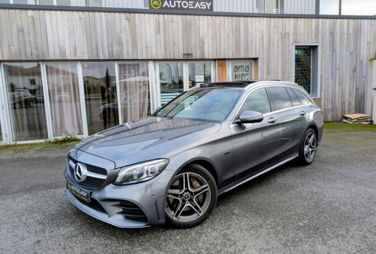 Mercedes Classe C BREAK 300 2.0 CDI 194 AMG LINE / ENTRETIEN FULL MERCEDES / GARANTIE 12 MOIS 