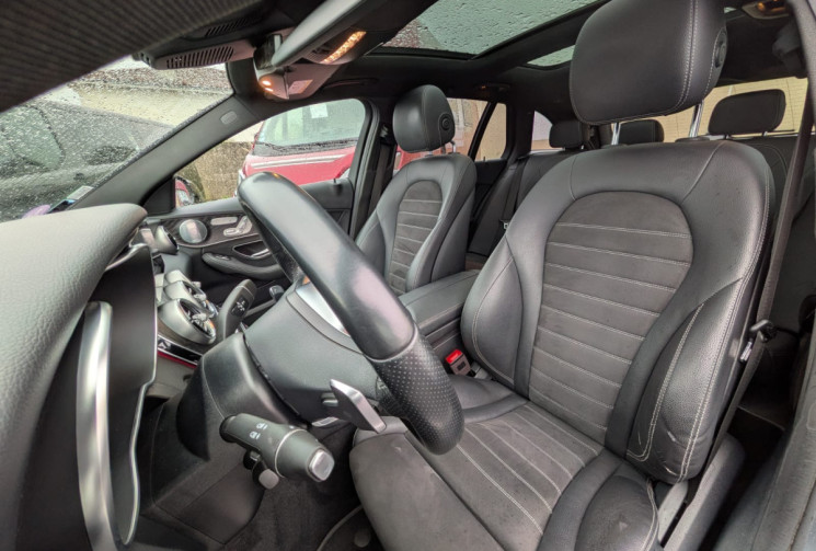 Mercedes Classe C Break 300 de 2.0 CDI  306 EQ Power 9G-Tronic 194 - GARANTIE 12 MOIS -