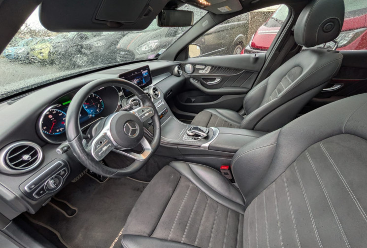 Mercedes Classe C BREAK 300 2.0 CDI 194 AMG LINE / ENTRETIEN FULL MERCEDES / GARANTIE 12 MOIS 