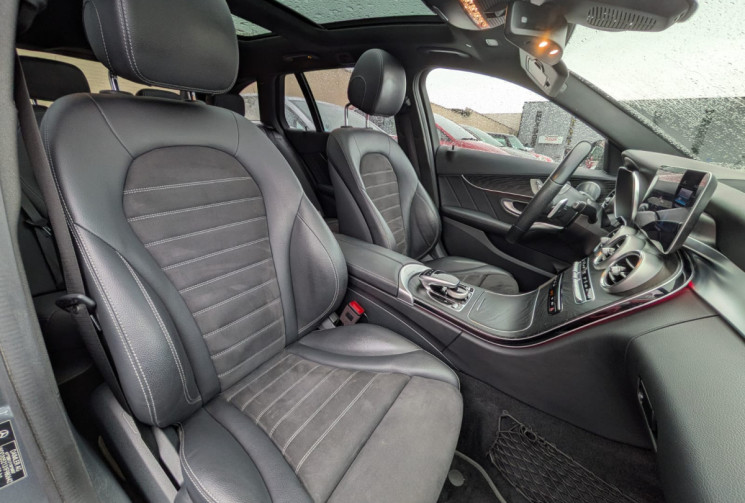 Mercedes Classe C BREAK 300 2.0 CDI 194 AMG LINE / ENTRETIEN FULL MERCEDES / GARANTIE 12 MOIS 