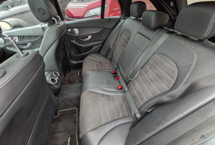 Mercedes Classe C Break 300 de 2.0 CDI  306 EQ Power 9G-Tronic 194 - GARANTIE 12 MOIS -