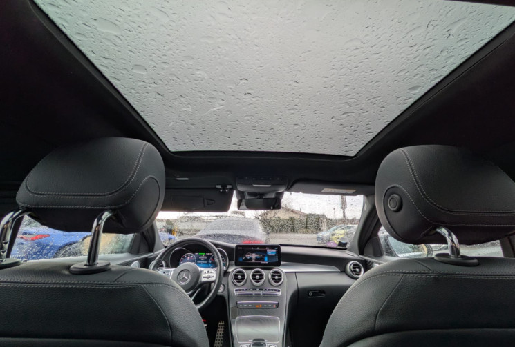 Mercedes Classe C BREAK 300 2.0 CDI 194 AMG LINE / ENTRETIEN FULL MERCEDES / GARANTIE 12 MOIS 