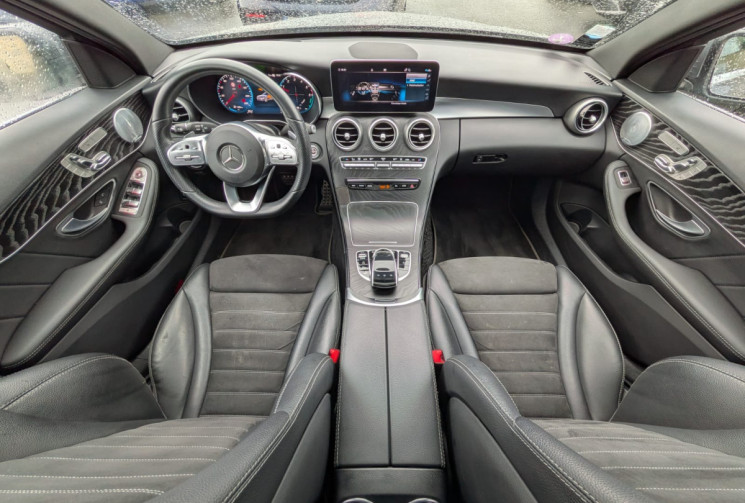 Mercedes Classe C Break 300 de 2.0 CDI  306 EQ Power 9G-Tronic 194 - GARANTIE 12 MOIS -