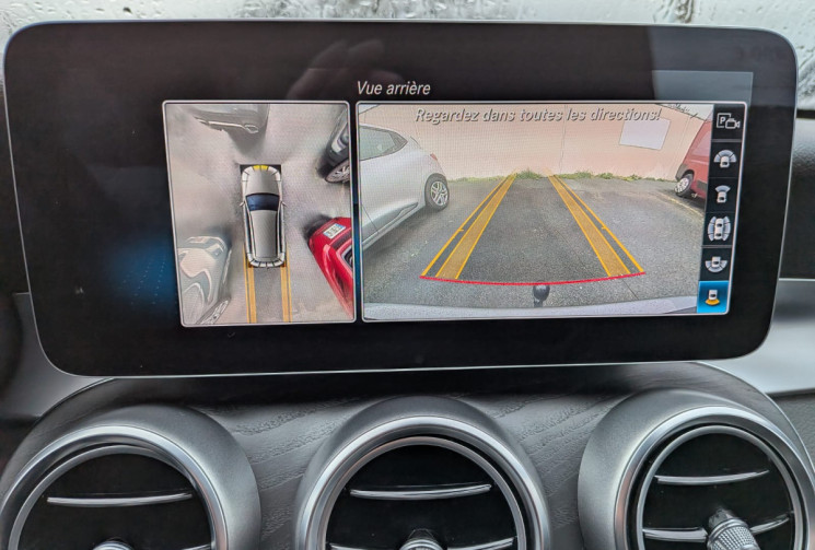 Mercedes Classe C BREAK 300 2.0 CDI 194 AMG LINE / ENTRETIEN FULL MERCEDES / GARANTIE 12 MOIS 