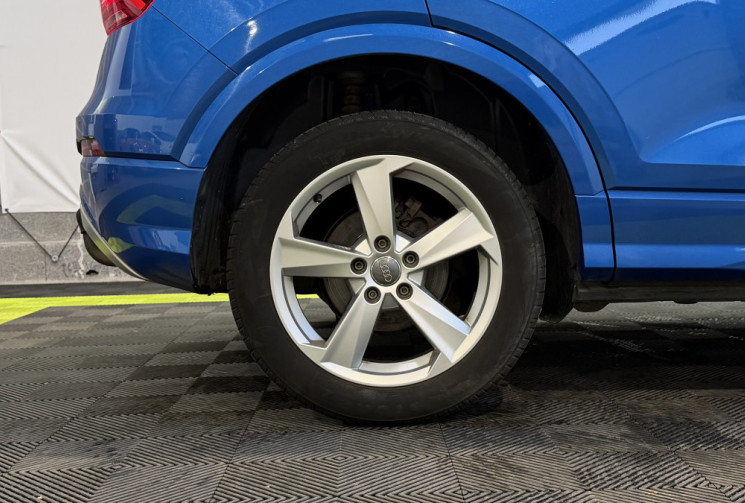 Audi Q2 1.6 TDI 116ch Business line / entretien à jour