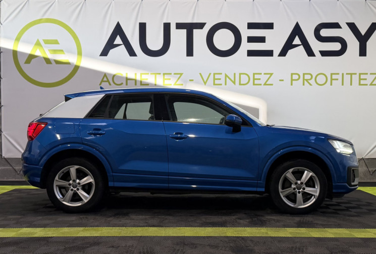 Audi Q2 1.6 TDI 116ch Business line / entretien à jour