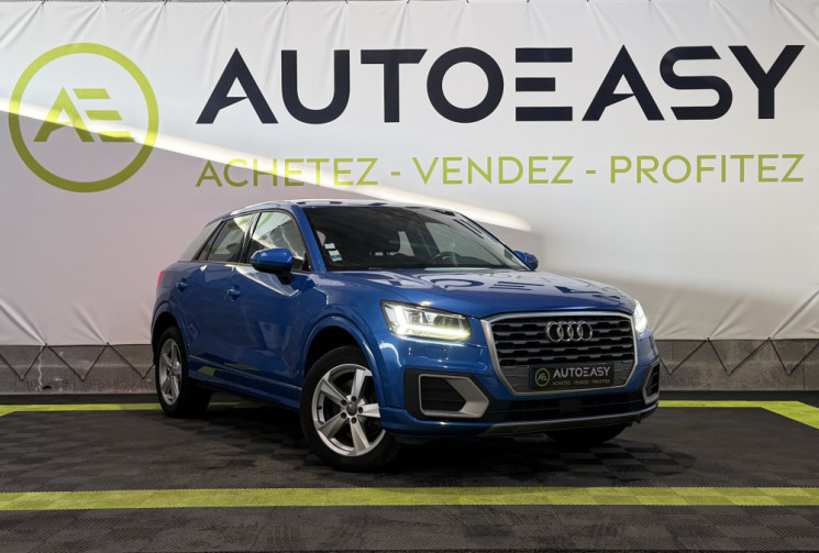 Audi Q2 1.6 TDI 116ch Business line / entretien à jour