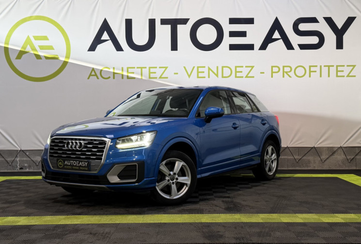 Audi Q2 1.6 TDI 116ch Business line / entretien à jour