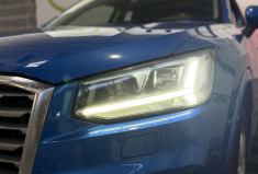 Audi Q2 1.6 TDI 116ch Business line / entretien à jour