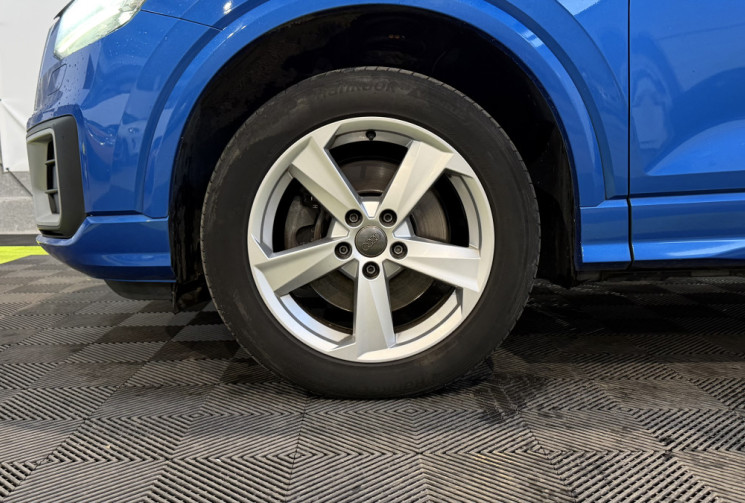 Audi Q2 1.6 TDI 116ch Business line / entretien à jour