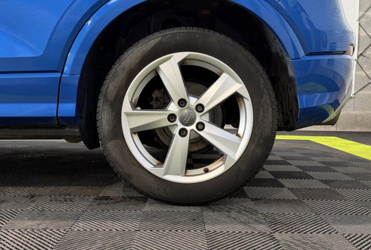 Audi Q2 1.6 TDI 116ch Business line / entretien à jour