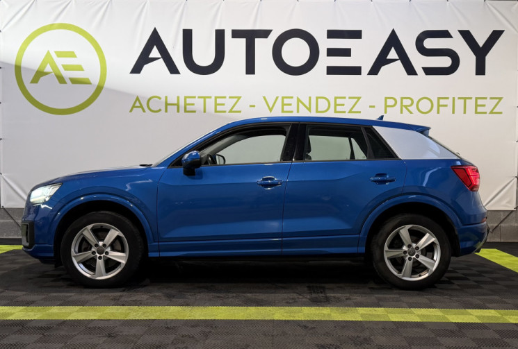 Audi Q2 1.6 TDI 116ch Business line / entretien à jour