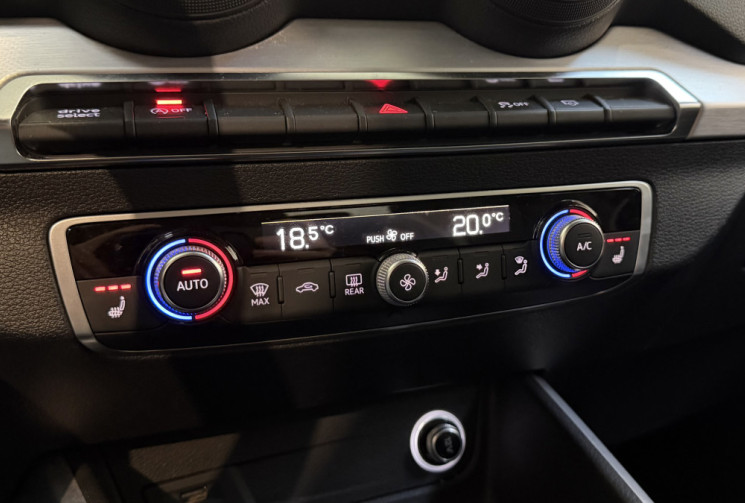 Audi Q2 1.6 TDI 116ch Business line / entretien à jour