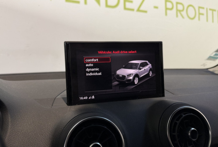 Audi Q2 1.6 TDI 116ch Business line / entretien à jour