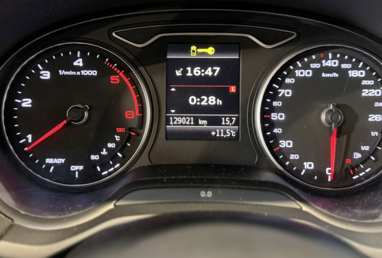 Audi Q2 1.6 TDI 116ch Business line / entretien à jour