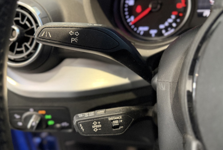 Audi Q2 1.6 TDI 116ch Business line / entretien à jour