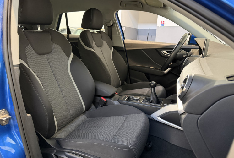 Audi Q2 1.6 TDI 116ch Business line / entretien à jour