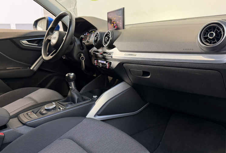 Audi Q2 1.6 TDI 116ch Business line / entretien à jour