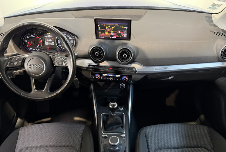 Audi Q2 1.6 TDI 116ch Business line / entretien à jour