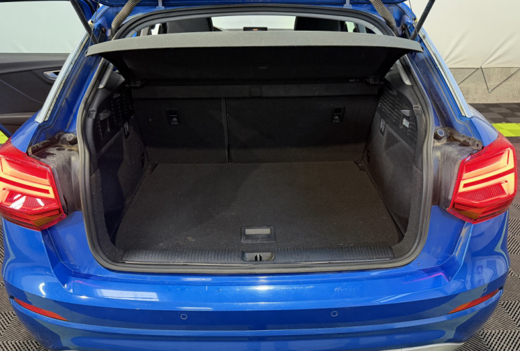 Audi Q2 1.6 TDI 116ch Business line / entretien à jour