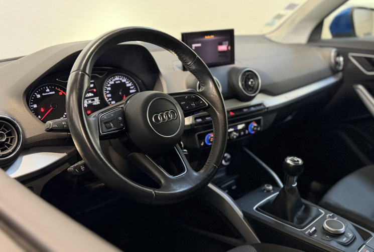Audi Q2 1.6 TDI 116ch Business line / entretien à jour