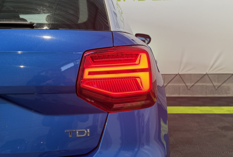 Audi Q2 1.6 TDI 116ch Business line / entretien à jour