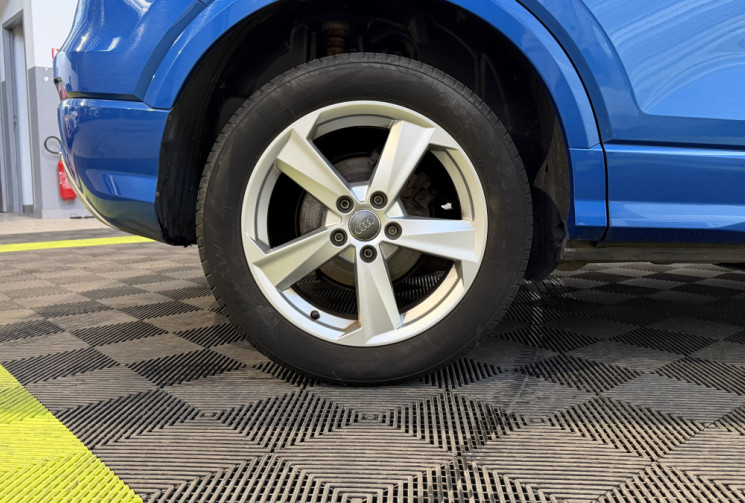 Audi Q2 1.6 TDI 116ch Business line / entretien à jour