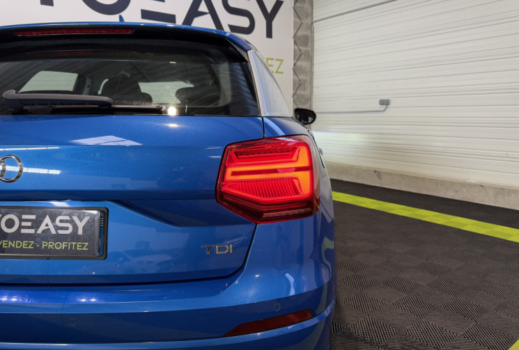 Audi Q2 1.6 TDI 116ch Business line / entretien à jour