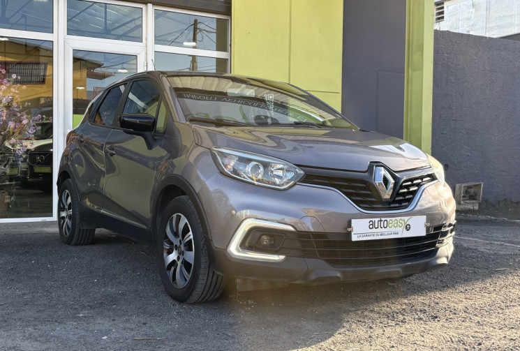 Renault Captur I Phase 2 0.9 TCe 12V eco2 S&S 90 cv // Peu kilométré // 