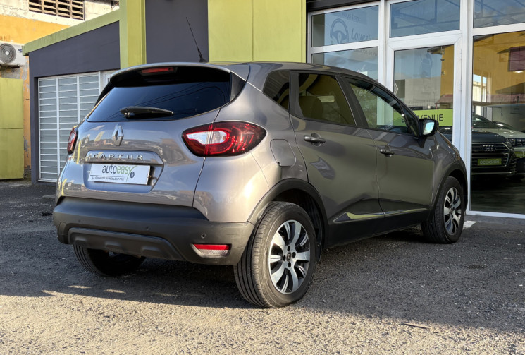 Renault Captur I Phase 2 0.9 TCe 12V eco2 S&S 90 cv // Peu kilométré // 