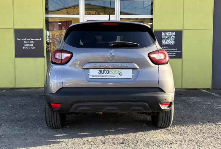 Renault Captur I Phase 2 0.9 TCe 12V eco2 S&S 90 cv // Peu kilométré // 